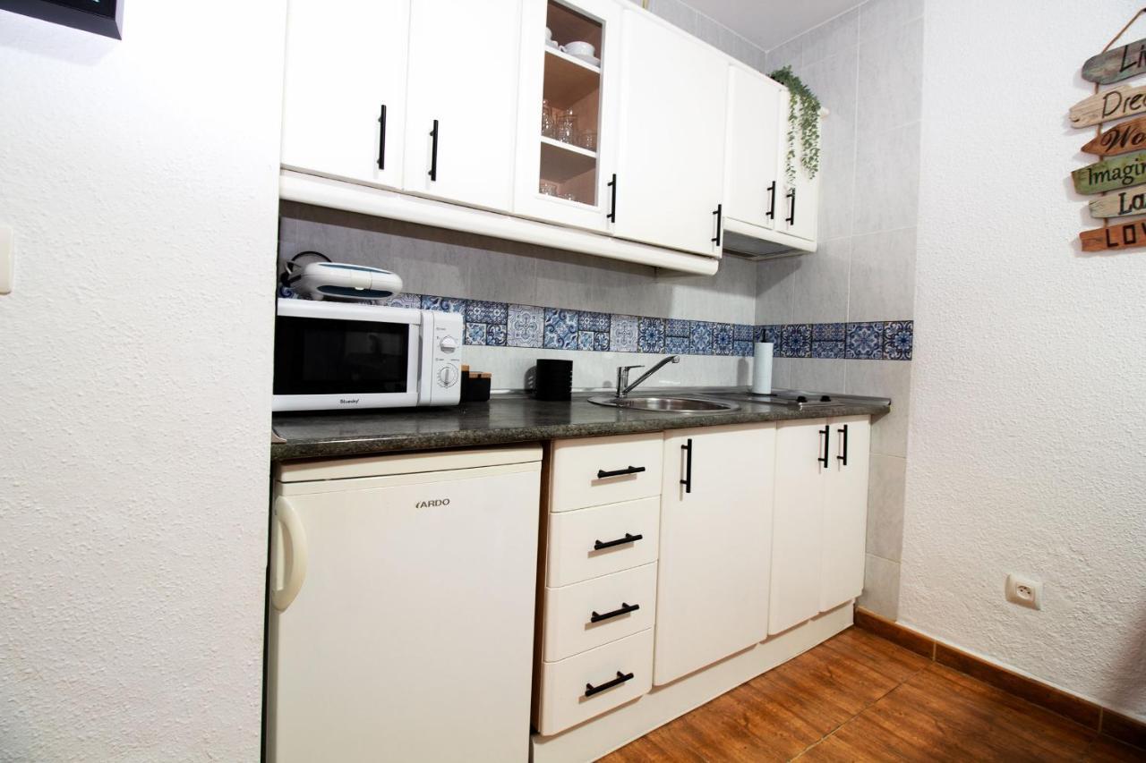 Ferienwohnung Ancla Fuengirola Exterior foto