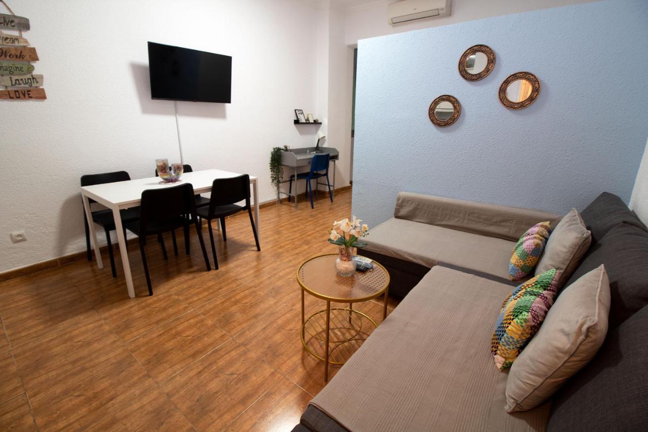 Ferienwohnung Ancla Fuengirola Exterior foto