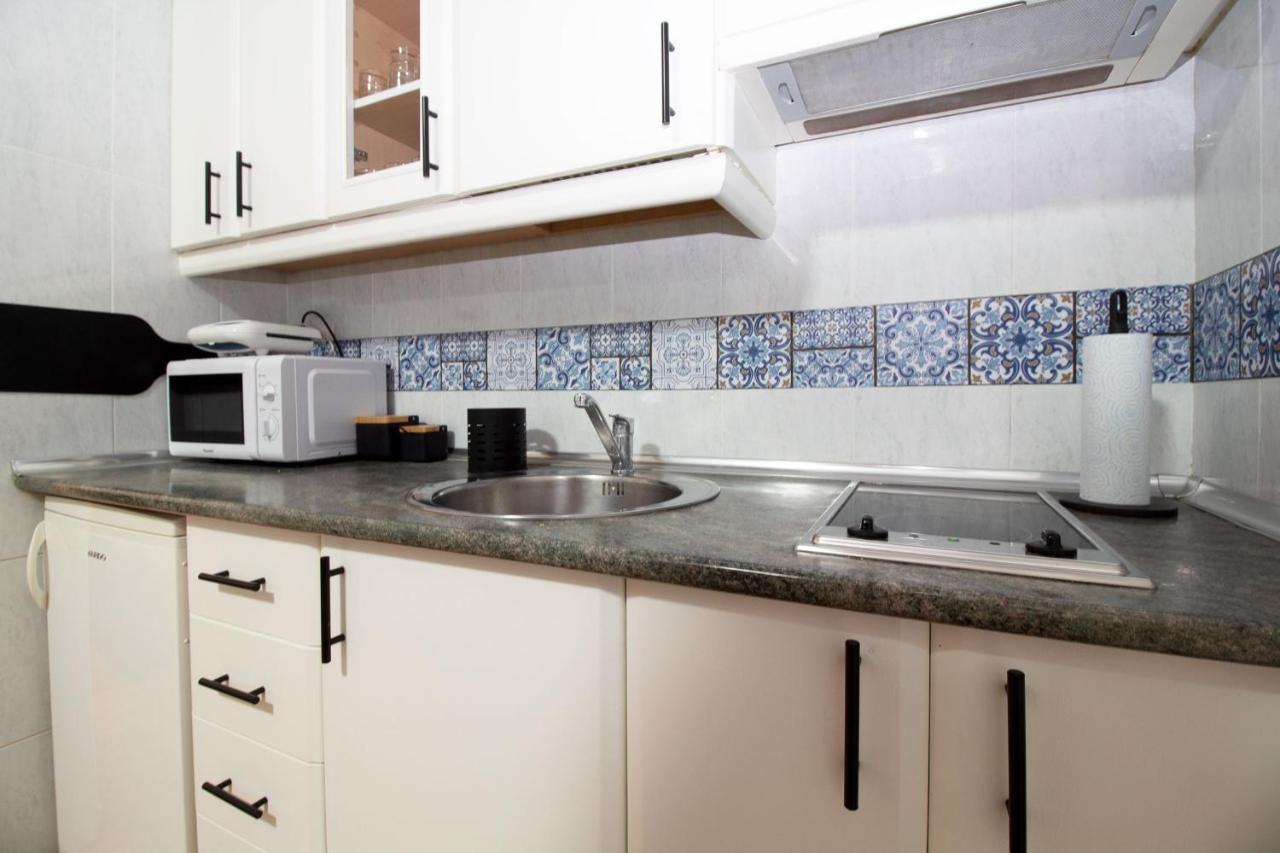 Ferienwohnung Ancla Fuengirola Exterior foto